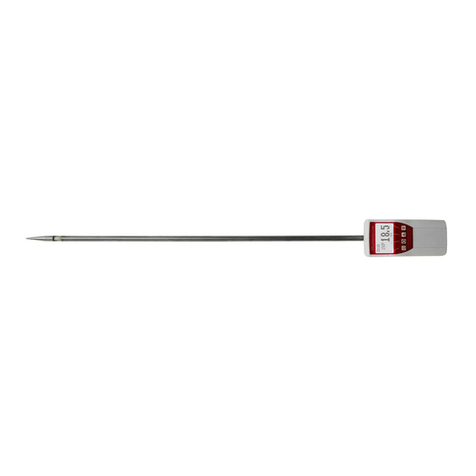 Schaller humimeter FL1 User manual