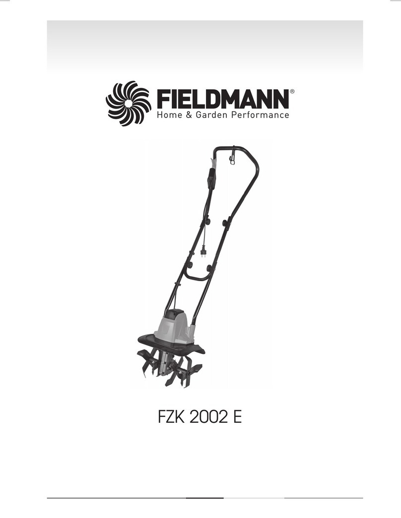 Fieldmann FZK 2002 E user manual