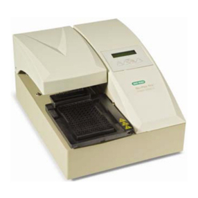 BIO RAD Bio-Plex Pro User manual BIO RAD Bio-Plex Pro User manual