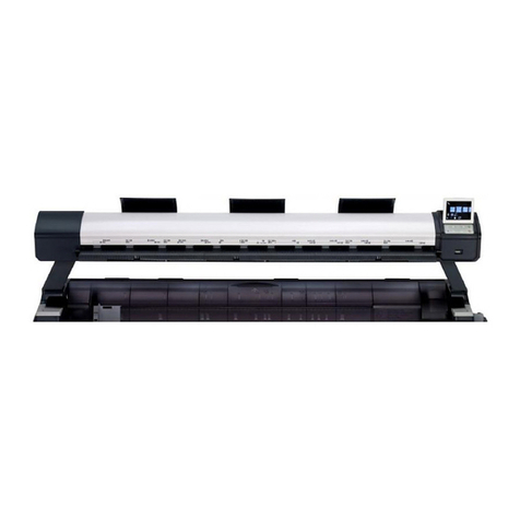 Colortrac L24 user manual
