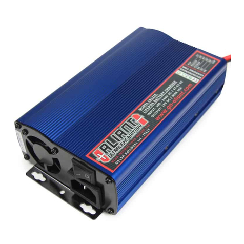 Aliant CB1203 Installation and Maintenance