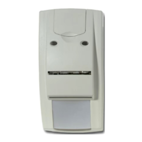 Aritech DD477AMC User manual