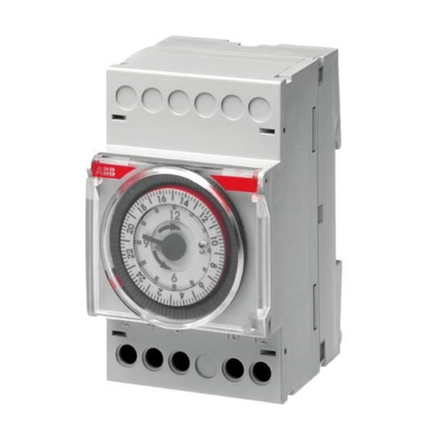 ABB AT3 User manual