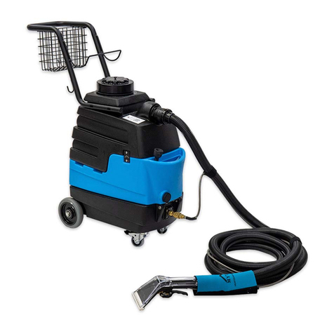 Mytee 8070 Lite user manual