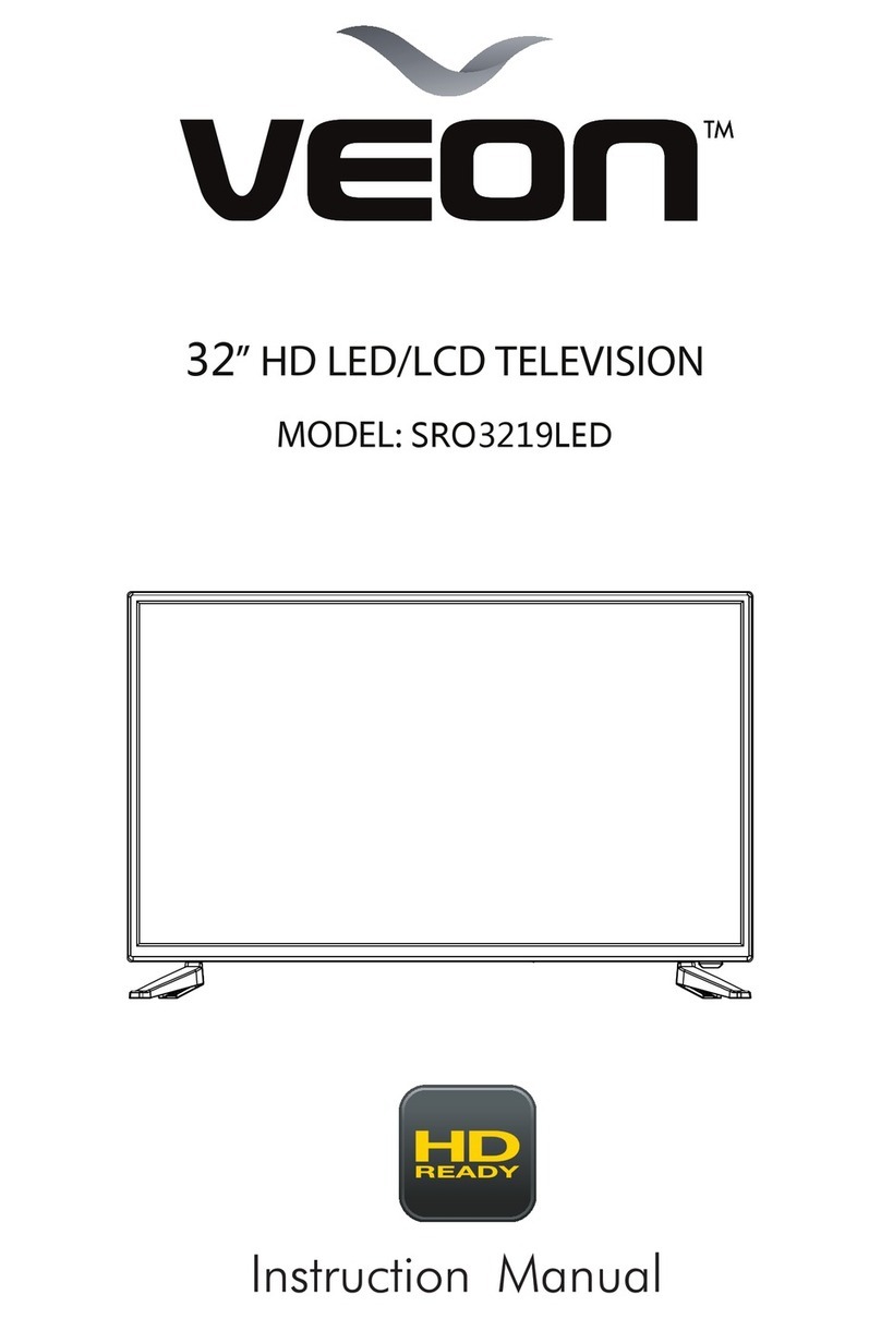 Veon SRO3219LED User manual