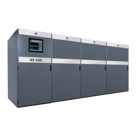 Nautel NX400 User manual Nautel NX400 User manual