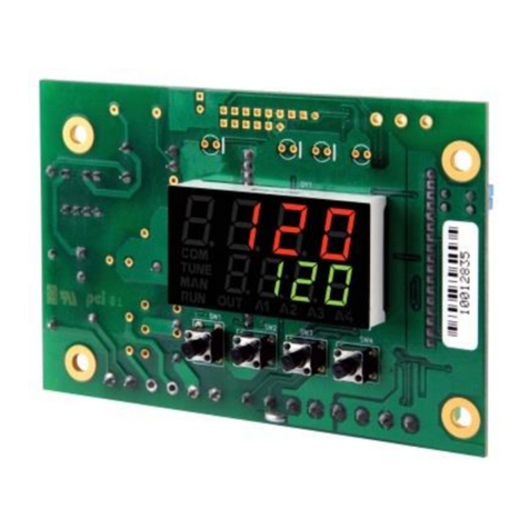 Novus N120 User manual