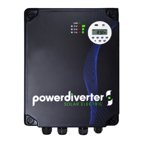 Powerdiverter CTSA16-100A Installation & user guide Powerdiverter CTSA16-100A Installation & user guide