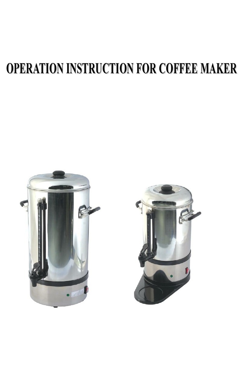 Ristormarkt 5410A operating instructions