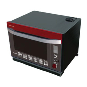 Sharp AX-GX2T(R) User manual