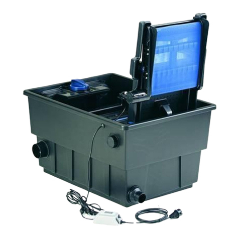 Oase BioTec ScreenMatic 12 User manual