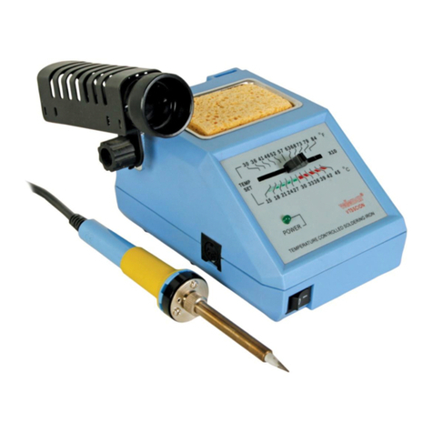 Velleman VTSSC10N User manual
