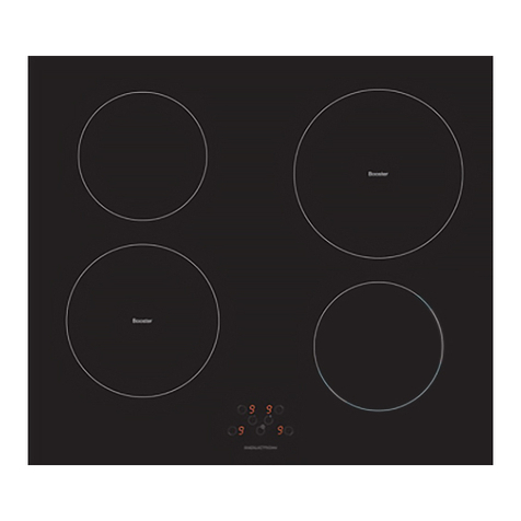 Omega OIC64TB Installation guide