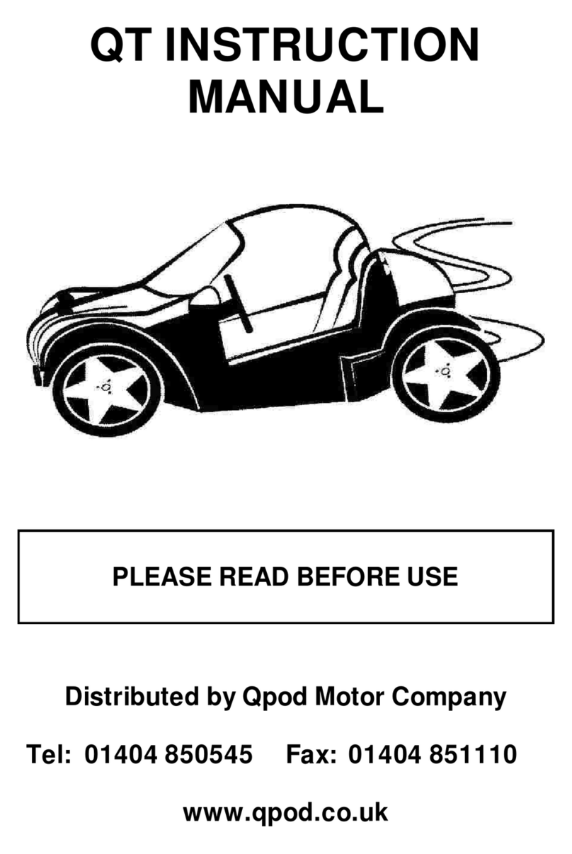 Qpod QT instructions