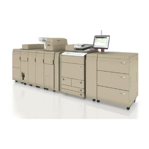 Canon imageRUNNER ADVANCE C9065S PRO User manual