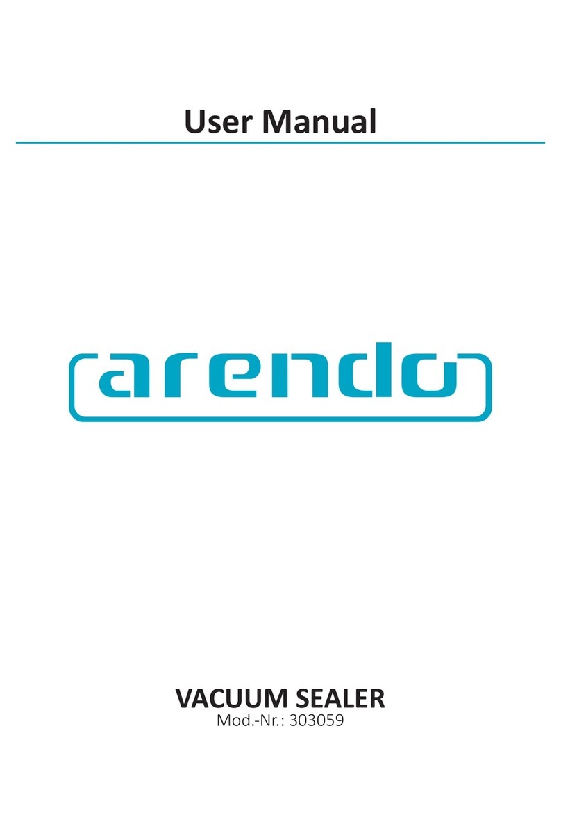 ARENDO 303059 user manual