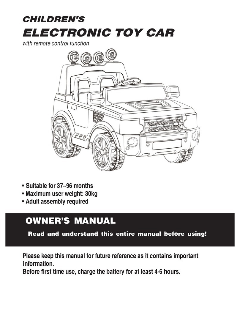 Jiajia JJ012A User manual