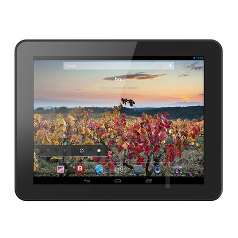 bq Curie 2 Quad Core Troubleshooting guide