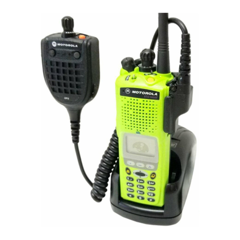 Motorola ASTRO XTS 5000 III User manual