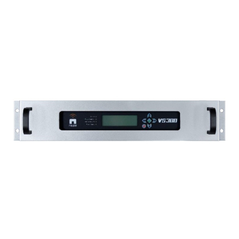 Nautel VS300 installation manual