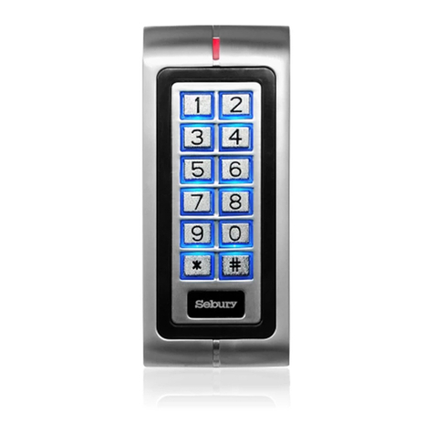 Sebury K2 manual