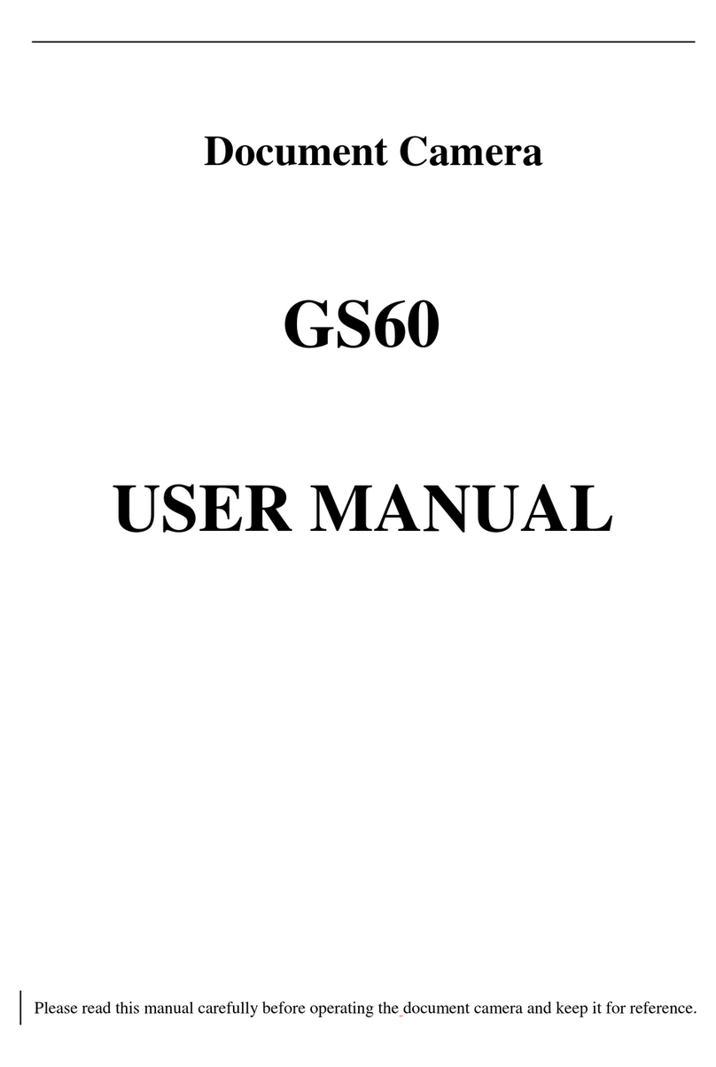 SyncCam GS60 user manual