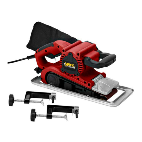 Meec tools S1T-SW19-76 User manual