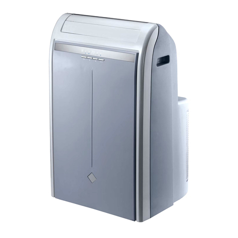 Tosot GPC12AF-K3NNA7A User manual