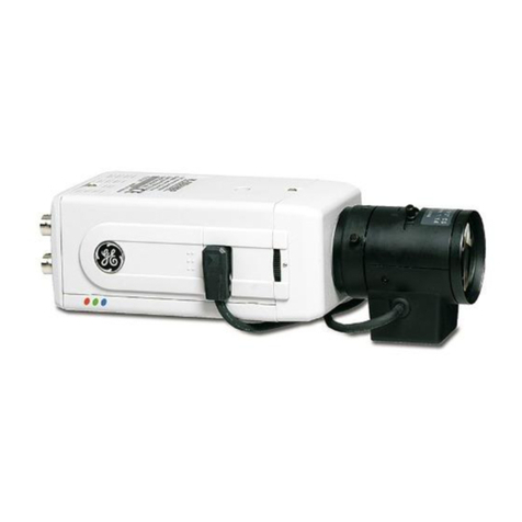 GE Interlogix KTC-511P Quick start guide