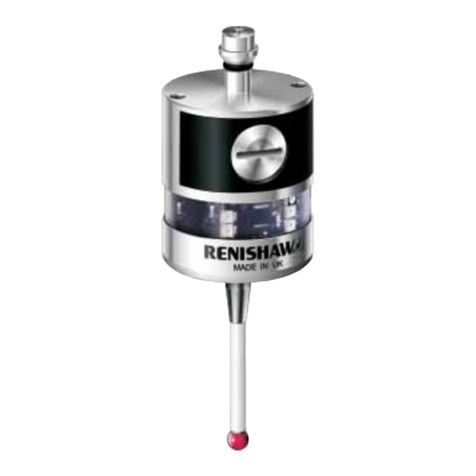 Renishaw OMP40-2 quick start guide