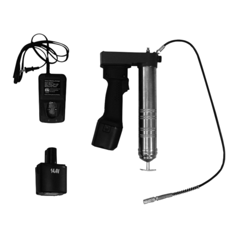 Power Fist 8505547 User manual