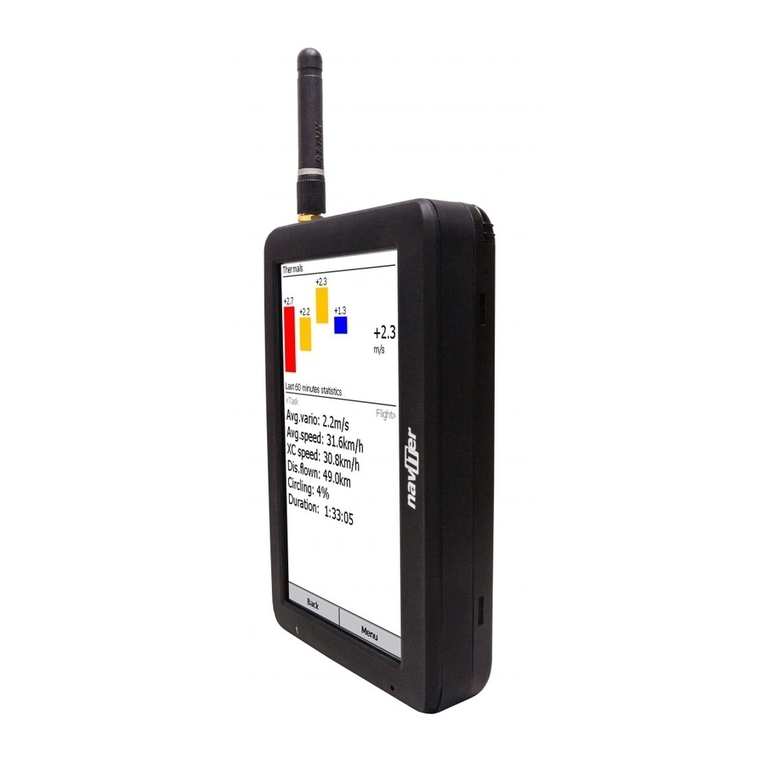 Naviter Oudie 4 manual