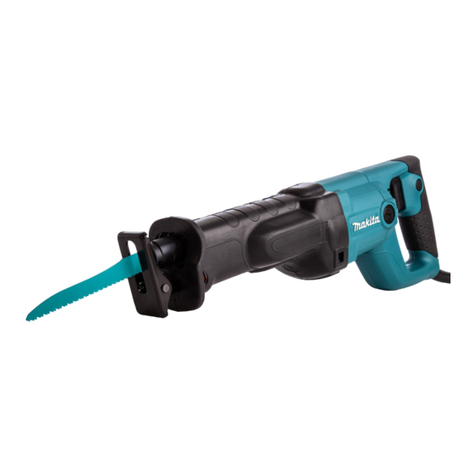 Makita JR3050T instruction manual