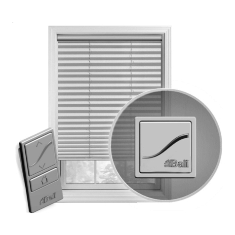 Bali AutoView owner's manual