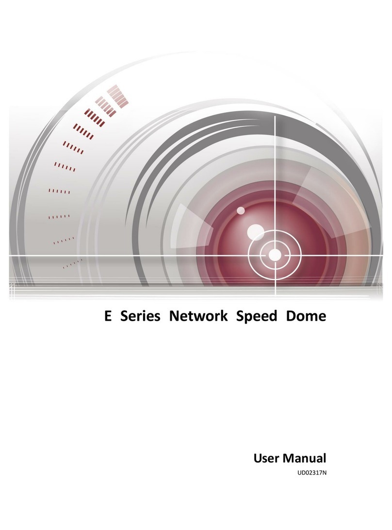 HIK VISION E-series User manual