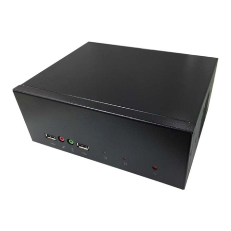 Commell CMB-37B User manual