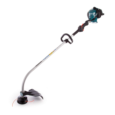 Makita ER2600L Original instruction manual