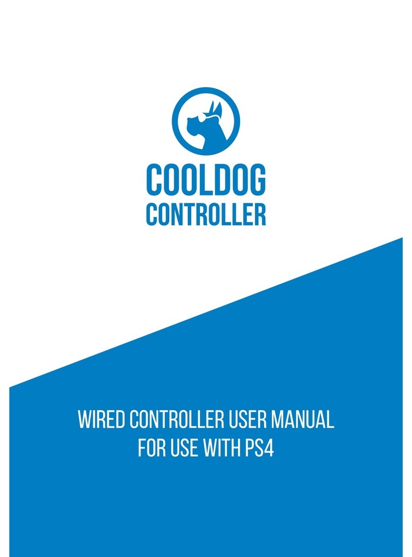 codejunkies COOLDOG user manual