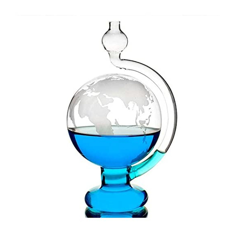 Ambient Weather BA30806 User manual