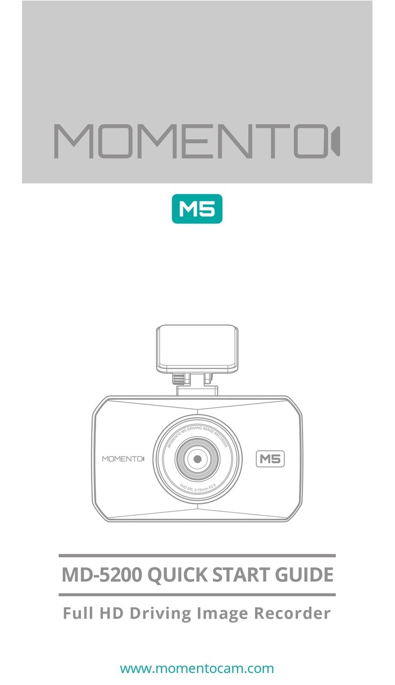 Momento M5 quick start guide