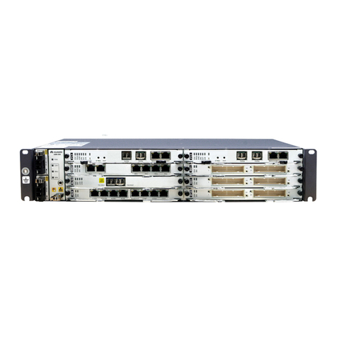 Huawei OptiX OSN 550 Configuration guide