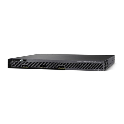 Cisco Unified Access CT5760 Quick reference guide