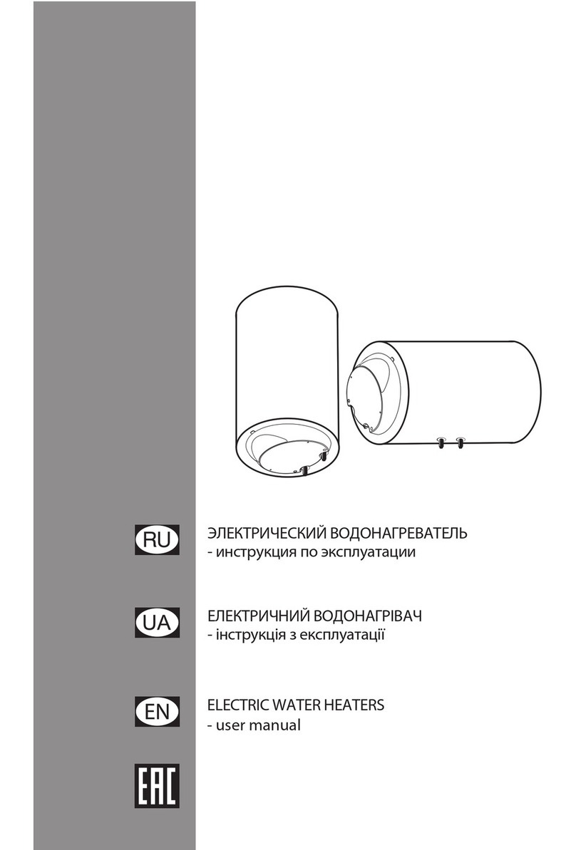 Ariston 350 user manual