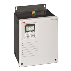 ABB DCS550 Series manual ABB DCS550 Series manual
