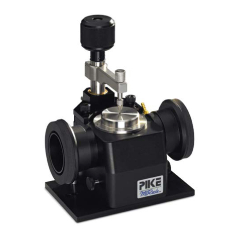 Pike MIRacle ATR Installation and user guide