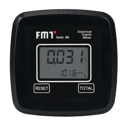 FMT Swiss AG 23 829 OPERATING INSTRUCTIONS AND SAFETY NOTES