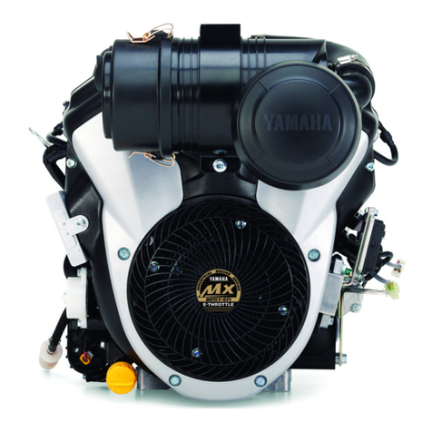 Yamaha MX800V User manual
