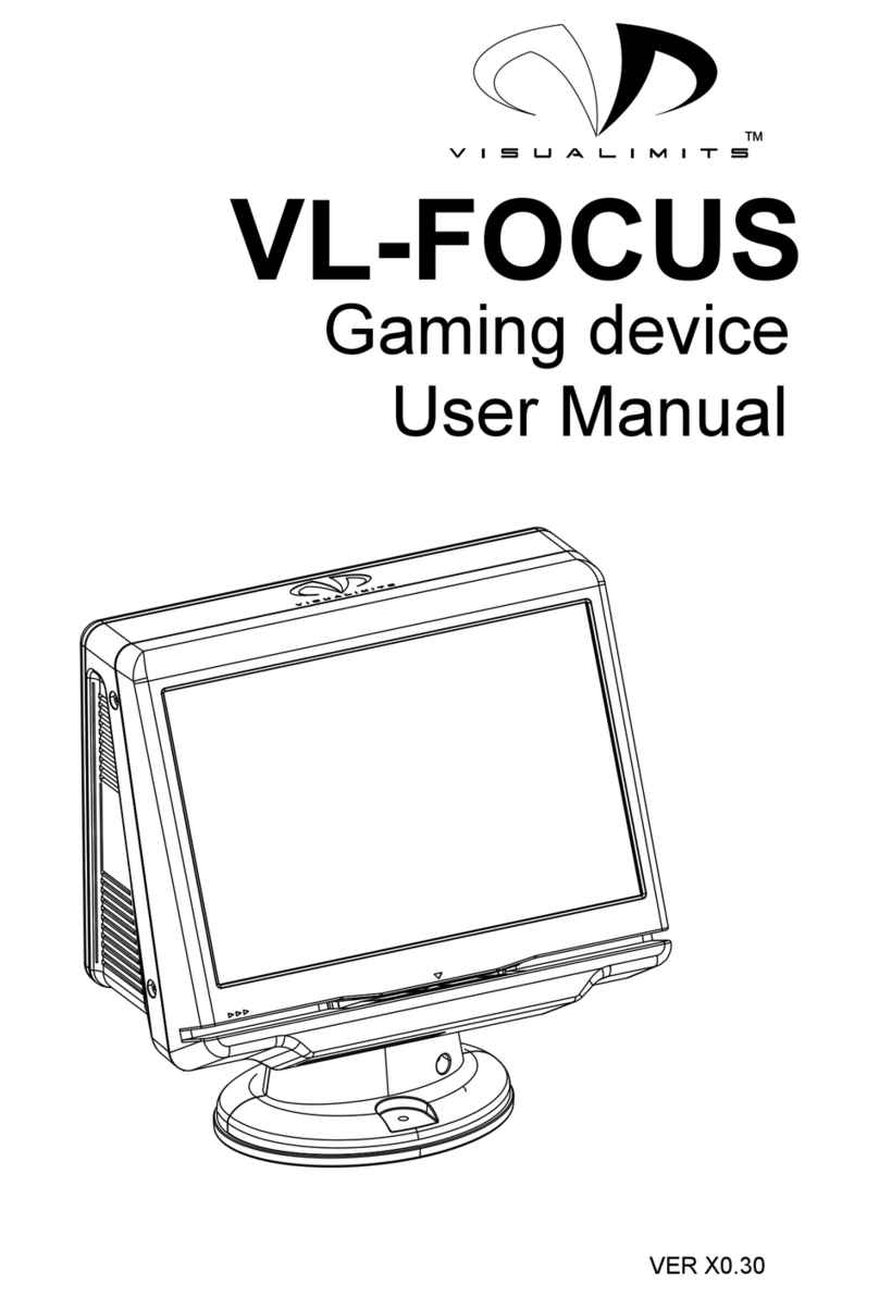 VisuaLimits VL-FOCUS user manual