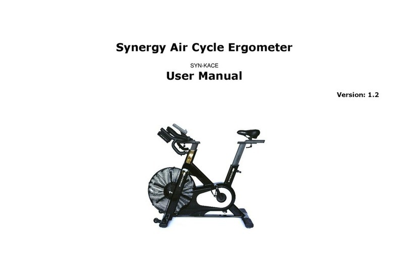 Synergy Air SYN-KACE user manual