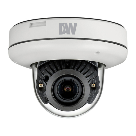 Digital Watchdog MEGApix DW-MV82WiA User manual Digital Watchdog MEGApix DW-MV82WiA User manual